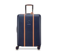 Delsey - Cadence Soute - Extensible - Valise Bleu - 66 cm - Extensible