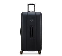 Delsey - Cadence Soute Trunk - Valise à roulettes Noir Profond - XL - 80 cm