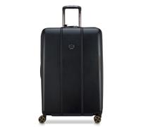 Delsey - Cadence Soute - Valise à roulettes Noir Profond - L - 76 cm