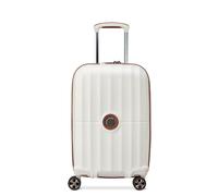 Delsey Carrousel 2 Expandable 55 Cm 38l Trolley Bag Blanc