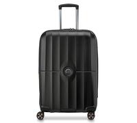 Delsey Paris Carrousel 2 4 roulettes Trolley 68 cm avec soufflet d'extension noir