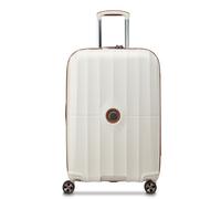 Delsey Valise trolley Carrousel 2 extensible 67 cm 69 l blanche