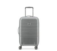 Delsey - Caumartin Plus Cabine - Valise à roulettes Gris - S - 55 cm