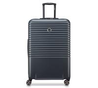 Delsey - Caumartin Plus Soute - Valise à roulettes Graphite - L - 76 cm