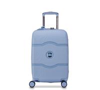 Delsey - Chatelet Air 2.0 Cabine - Valise à roulettes Bleu Clair - 55 cm