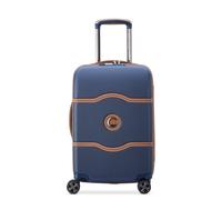 Valise DELSEY PARIS - CHATELET AIR 2.0 - cabine rigide 55 cm x 35 cm x 25 cm cm - 38 L - S - Marine Marine G