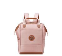 Delsey Sac à dos Chatelet Air 2.0 – RFID, compartiment PC 14" – 38 x 15 x 35 cm – Rose