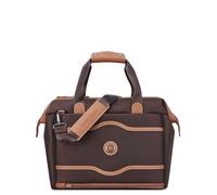 Delsey Paris Chatelet Air 2.0 Sac de voyage Weekender 47.5 cm brun
