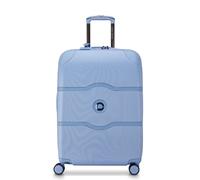 Delsey - Chatelet Air 2.0 Soute - Valise à roulettes Bleu Clair - 66 cm