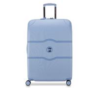 Delsey - Chatelet Air 2.0 Soute - Valise à roulettes Bleu Clair - 76 cm