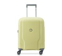 Valise Delsey Paris Clavel Slim 35L jaune