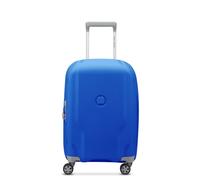 Delsey - Clavel Cabine - Valise à roulettes Bleu Electrique - S - 55 cm