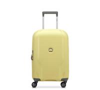 Delsey Paris Clavel Valise 4 roues jaune, 35 x 55 x 25cm
