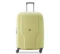 Delsey - Clavel Soute - Valise à roulettes Jaune Pale - L - 76 cm