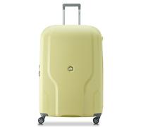 Delsey - Clavel Soute - Valise à roulettes Jaune Pale - L - 83 cm
