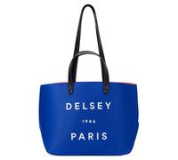 Delsey - Croisière Reporter Tote - Tote bag Bleu Electrique - S