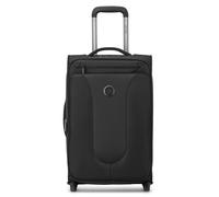 Delsey Paris DLC 2.0 2 roues Valise cabine 55 cm '"avec soufflet d''extension"' noir