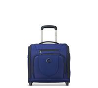 Delsey Paris DLC 2.0 2 roues Trolley pilote 38.5 cm Compartiment ordinateur bleu
