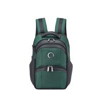 Delsey Paris DLC Pro Daypack Protection RFID 40 cm Compartiment ordinateur olive