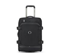 Delsey Paris DLC Pro Sac à dos à roulettes noir, polyester, unisexe