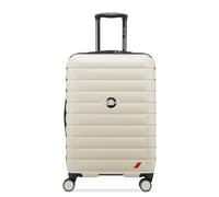 Delsey - Elegance Soute Exetensible - Valise Ivoire - 66 cm - Extensible