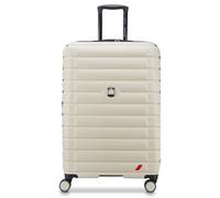 Delsey - Elegance Soute Exetensible - Valise Ivoire - 76 cm - Extensible