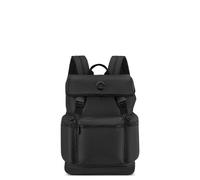 Delsey - Element 2.0 Flap-Top Sac A Dos - Sac à dos urbain Noir - 27 L