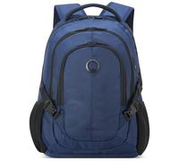 Delsey Element - Sac à dos pour ordinateur portable - protection PC - 15.6" - bleu marine Bleu