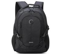 Delsey Element - Sac à dos pour ordinateur portable - protection PC - 15.6" - noir Noir