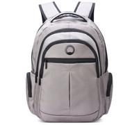 Delsey Element - Sac à dos pour ordinateur portable - protection PC - gris Gris