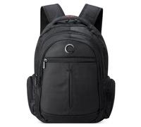 Delsey Sac à dos Flier 2 compartiments 24 L Noir
