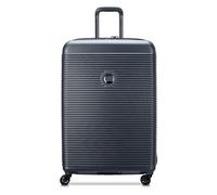 Delsey - Graphite Valise Grande Freestyle - unisex - Valises - Noir - Taille: ONE Size