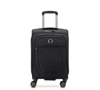 Delsey Paris Helium DLX 4-roues trolley cabine 55 cm noir