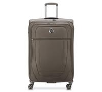Delsey Helium Dlx 78 Cm Expandable 115l Trolley Bag Gris