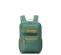 Delsey Sac à dos Jeep JS015B – Multi-usage 28 L Vert Unisexe