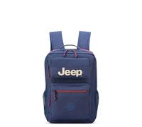 Jeep JS015B Daypack 46 cm Compartiment pour ordinateur portable bleu