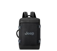 Delsey - Jeep Cabine Backpack - Sac à dos urbain Black - 48 L