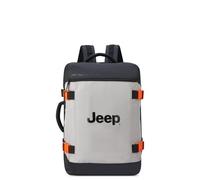 Delsey - Jeep Cabine Backpack - Sac à dos urbain Grey Drizzle - 48 L