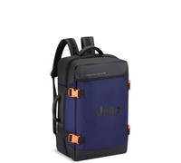 Delsey - Jeep Cabine Backpack - Sac à dos urbain Marine - 48 L