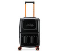 Jeep Jh002B Valise 4 roues noir, 35 x 55 x 23cm