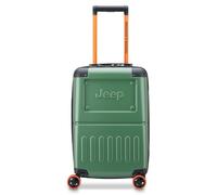 Jeep Jh002B Valise 4 roues vert, 35 x 55 x 23cm