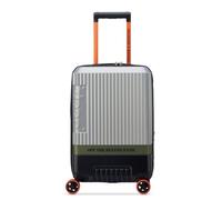 Jeep Jh001A Valise 4 roues argenté, 35 x 55 x 24cm