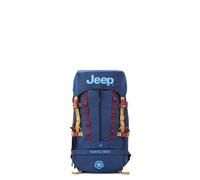 Delsey - Jeep Hiking Backpack - Sac à dos urbain Bleu marine - 30 L