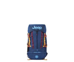 Delsey - Jeep Hiking Backpack - Sac à dos urbain Bleu marine - 30 L