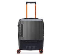 Delsey - Jeep Cabine - Valise à roulettes Anthracite - S - 55 cm Slim