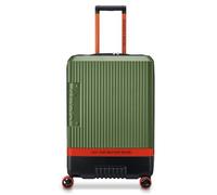 DELSEY Jeep - JH001A - Valise Cabine Rigide 55 cm x 40 cm x 21 cm - 37 L - Green