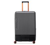 Jeep Jh001A Valise 4 roues gris foncé, 41 x 80 x 38cm