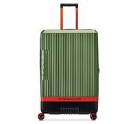 DELSEY Jeep - JH001A - Valise soute Rigide 80 cm x 53 cm x 33 cm - 122 L - Green