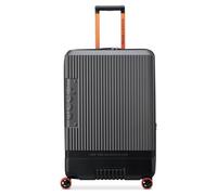 Delsey - Jeep Soute - Valise à roulettes Anthracite - L - 75 cm