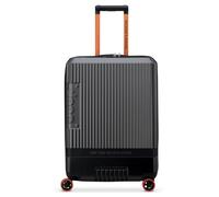 Delsey - Jeep Soute - Valise à roulettes Anthracite - M - 66 cm